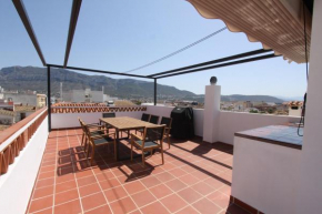 Casa de Pueblo en el Castillo by costablancarent